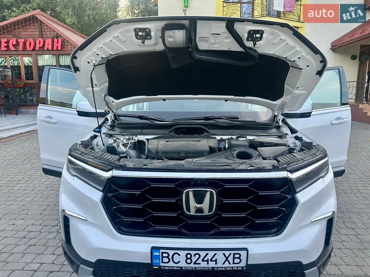 2025 Honda Pilot - мініатюра 45