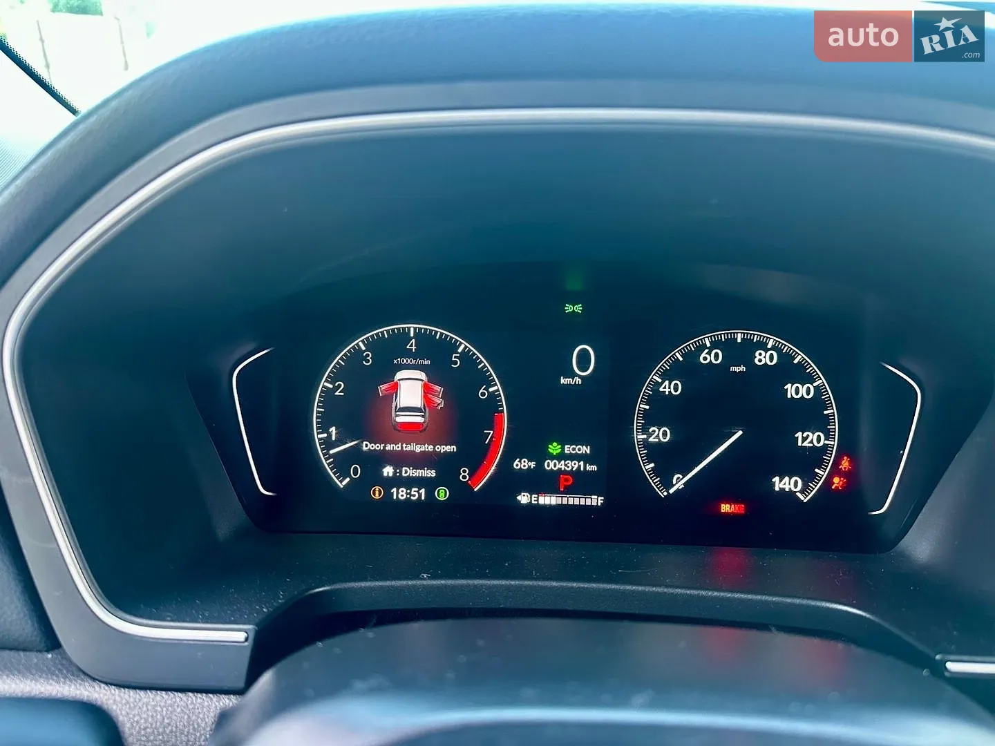 2025 Honda Pilot - мініатюра 55