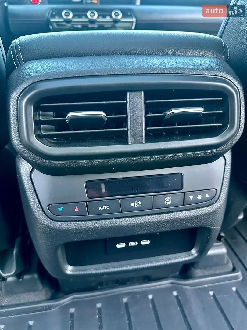 2025 Honda Pilot - мініатюра 62