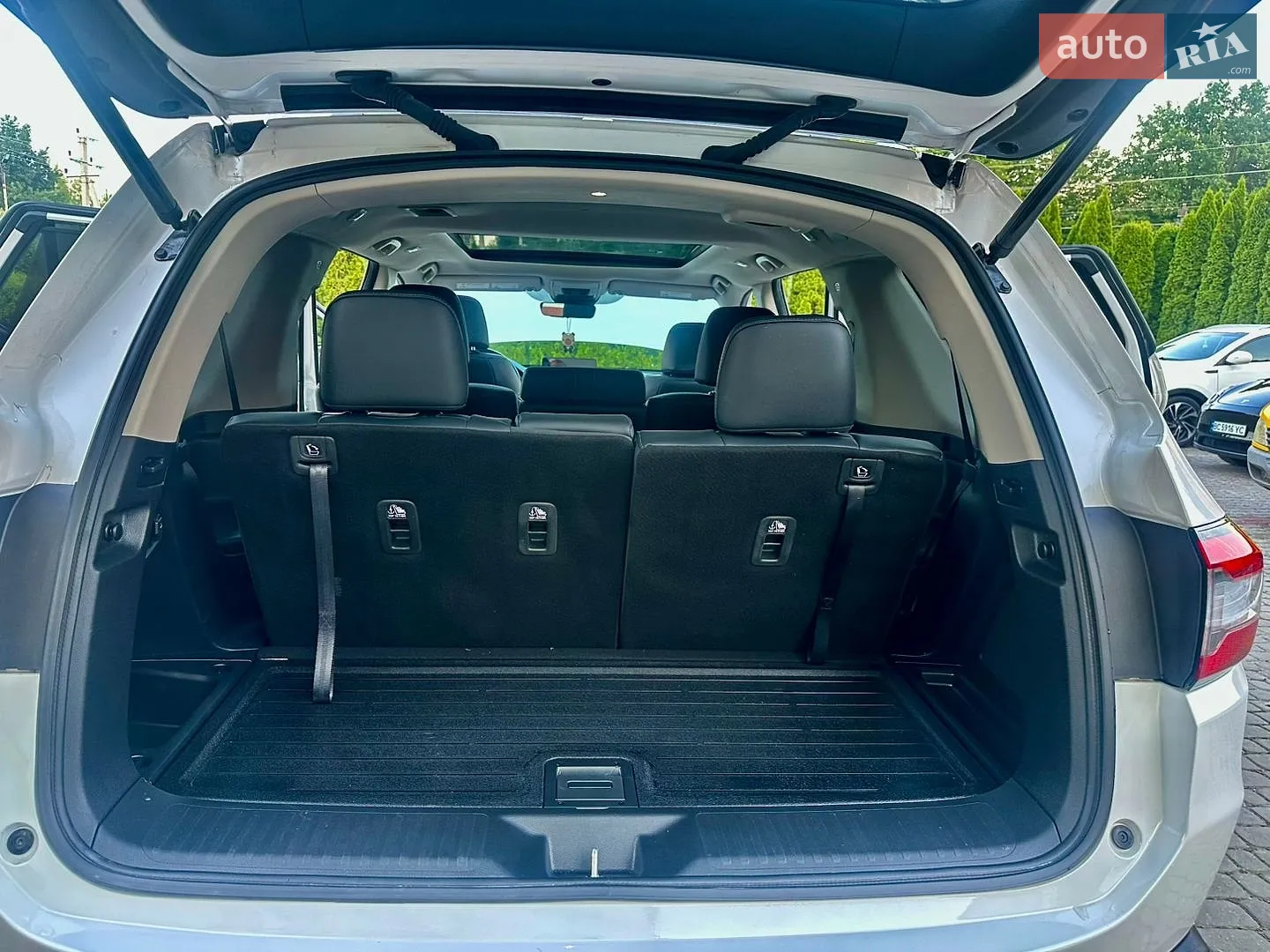 2025 Honda Pilot - мініатюра 76