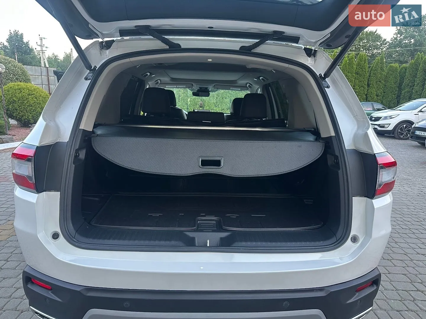 2025 Honda Pilot - мініатюра 37
