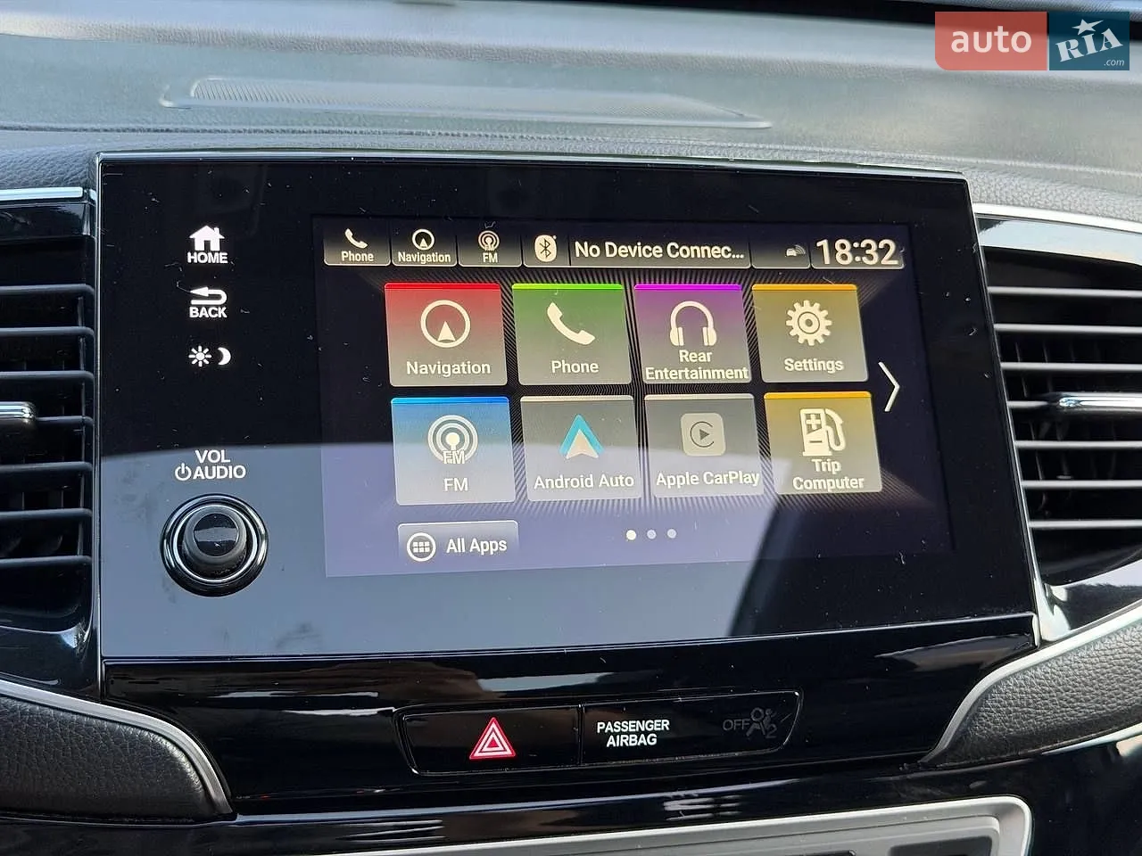 2018 Honda Pilot - мініатюра 42