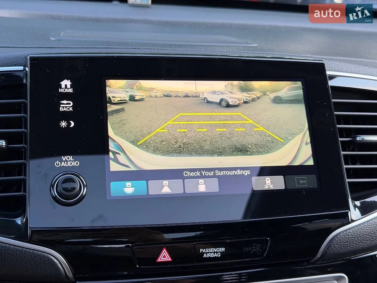 2018 Honda Pilot - мініатюра 43