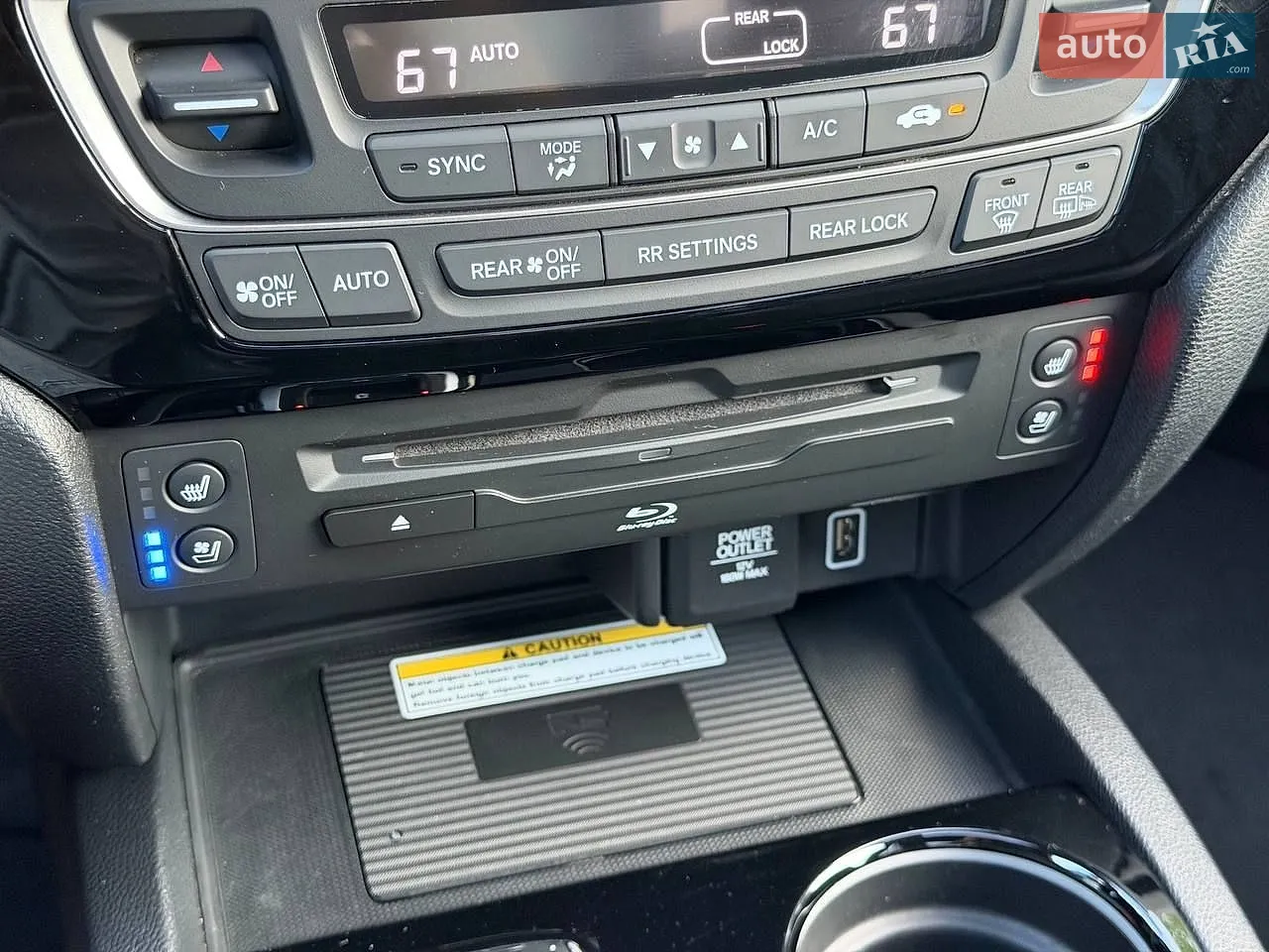 2018 Honda Pilot - мініатюра 39