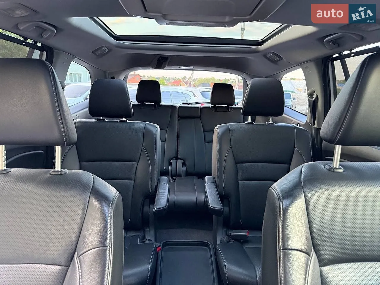 2018 Honda Pilot - мініатюра 5