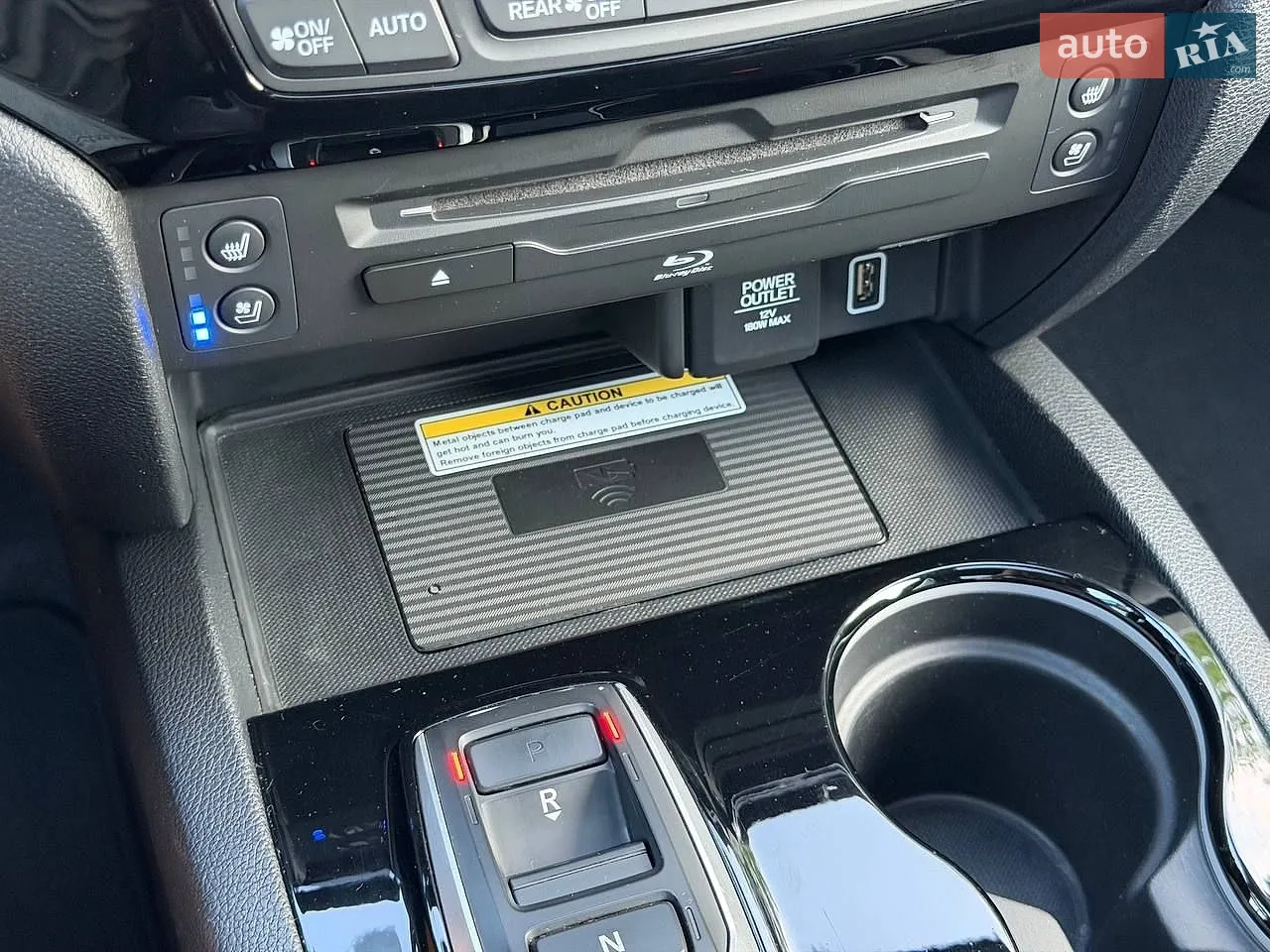 2018 Honda Pilot - мініатюра 41