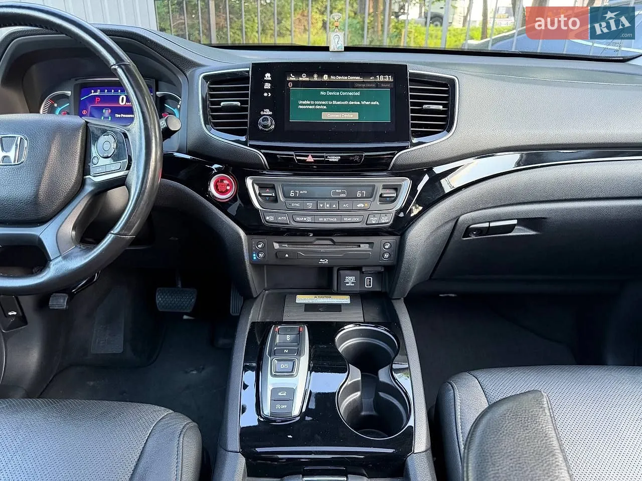 2018 Honda Pilot - мініатюра 38