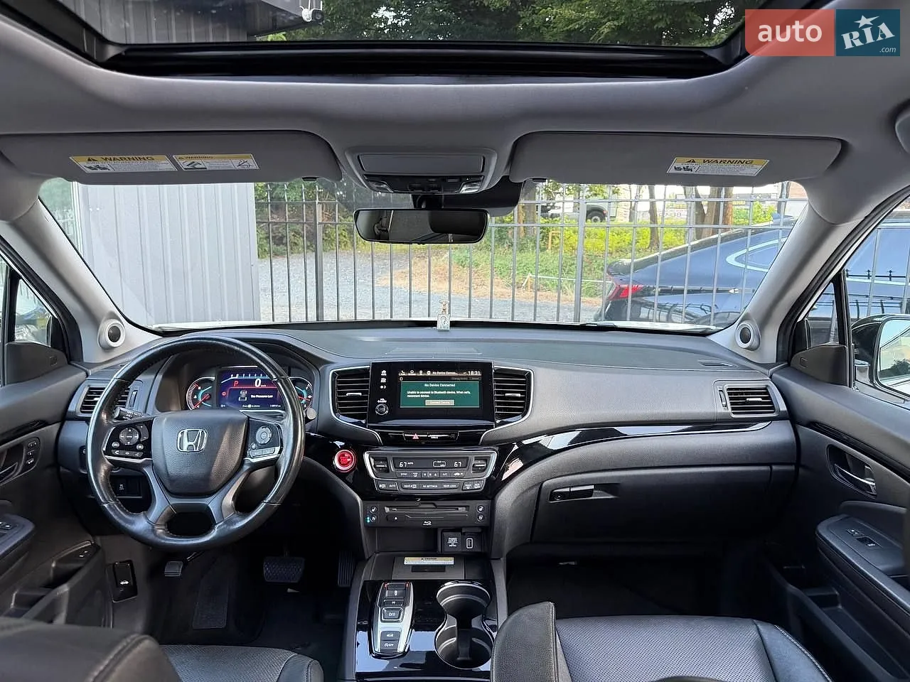 2018 Honda Pilot - мініатюра 4