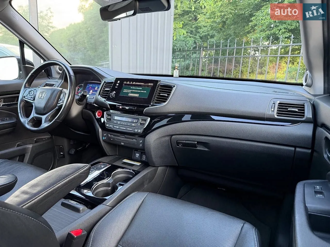 2018 Honda Pilot - мініатюра 34