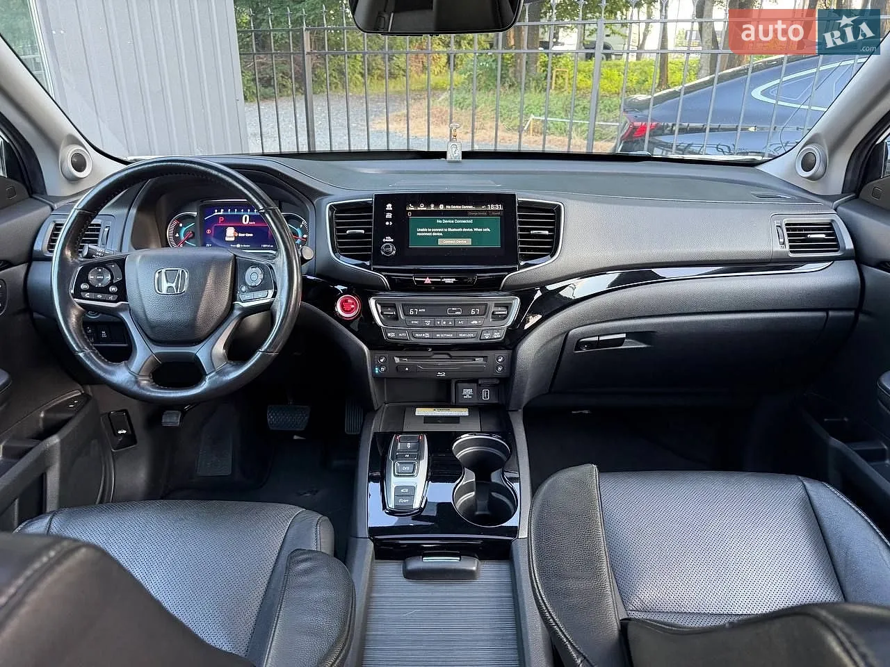 2018 Honda Pilot - мініатюра 33