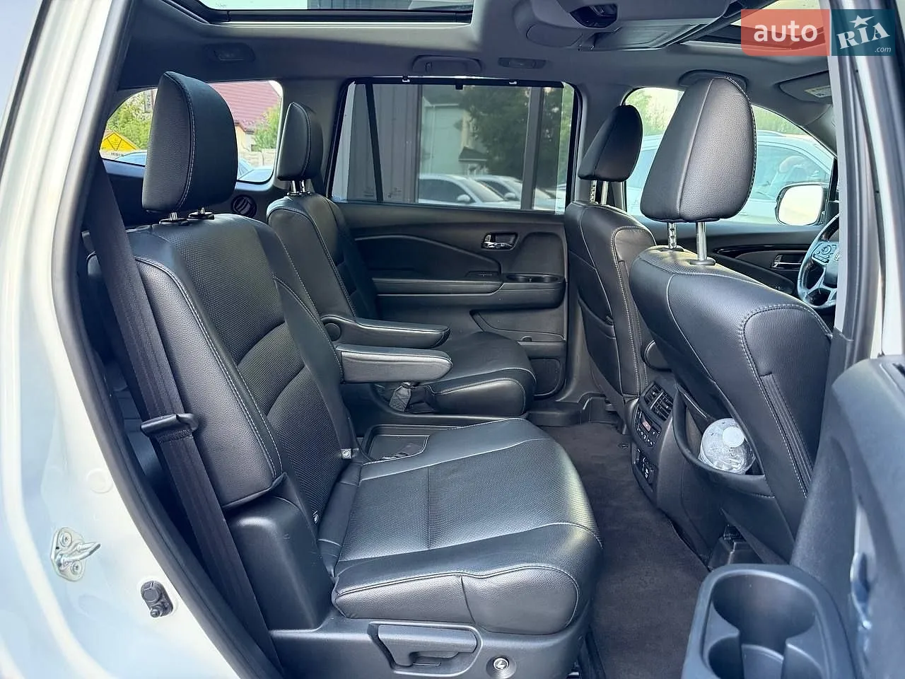 2018 Honda Pilot - мініатюра 28
