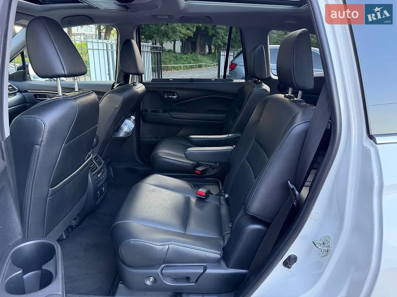 2018 Honda Pilot - мініатюра 26