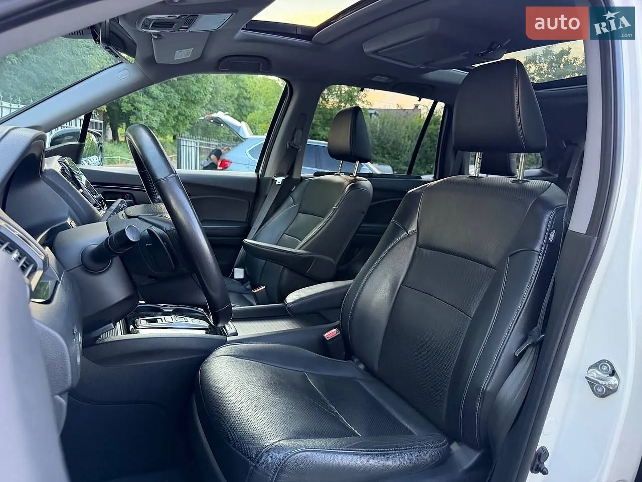 2018 Honda Pilot - мініатюра 3