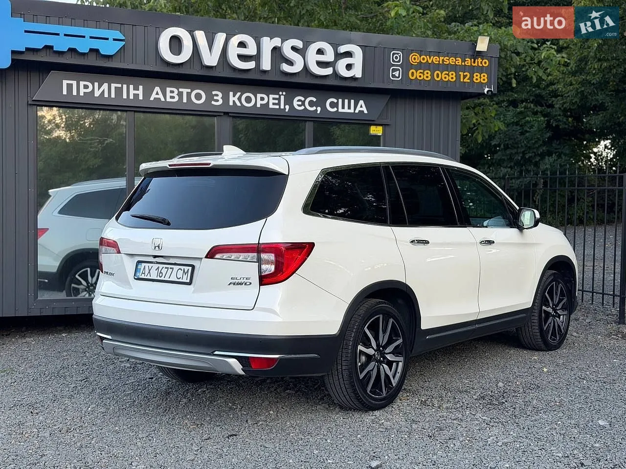 2018 Honda Pilot - мініатюра 2