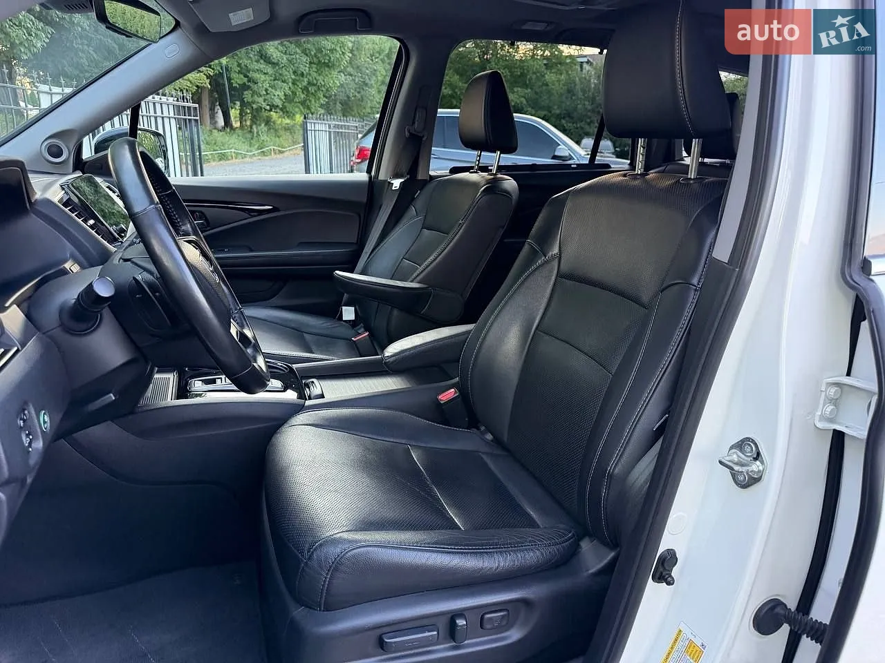 2018 Honda Pilot - мініатюра 23