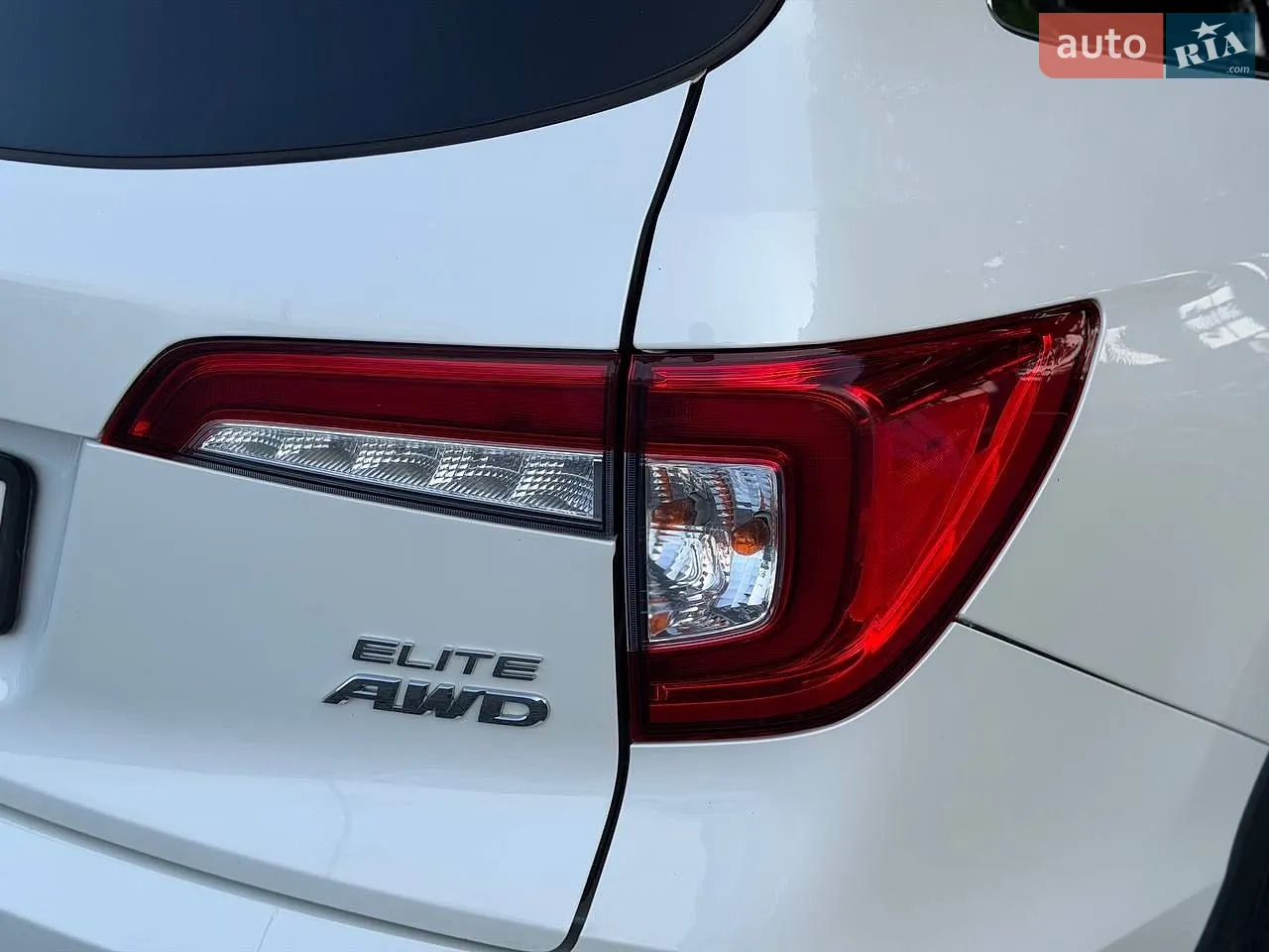 2018 Honda Pilot - мініатюра 21