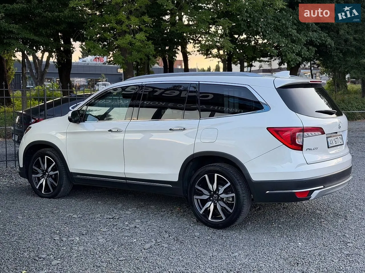 2018 Honda Pilot - мініатюра 19