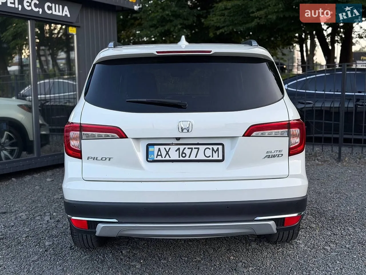 2018 Honda Pilot - мініатюра 17