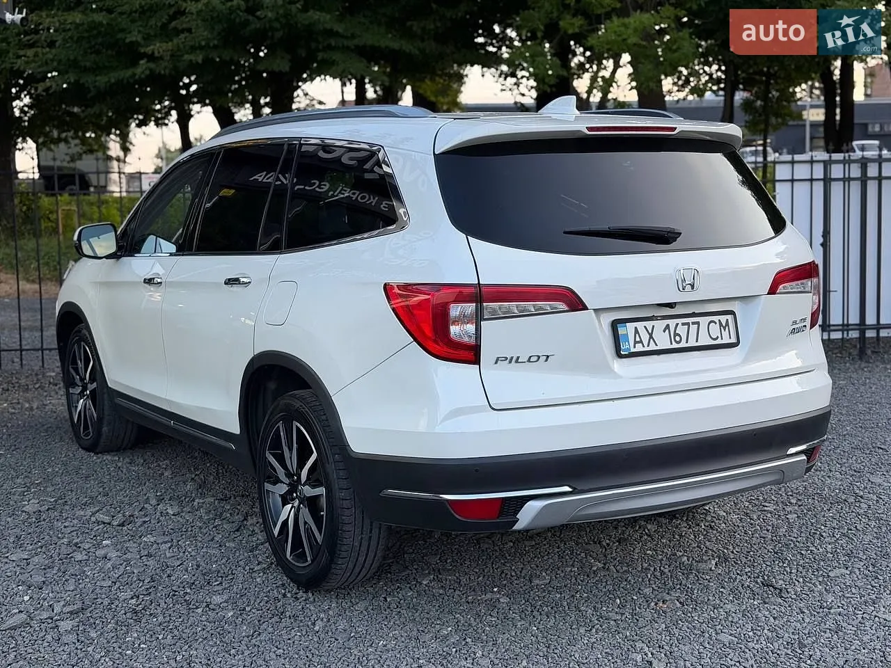 2018 Honda Pilot - мініатюра 18