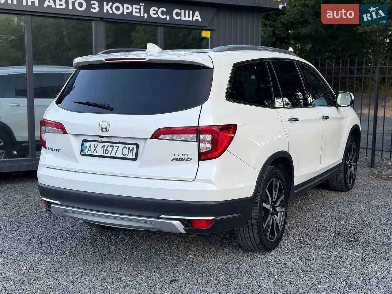 2018 Honda Pilot - мініатюра 16