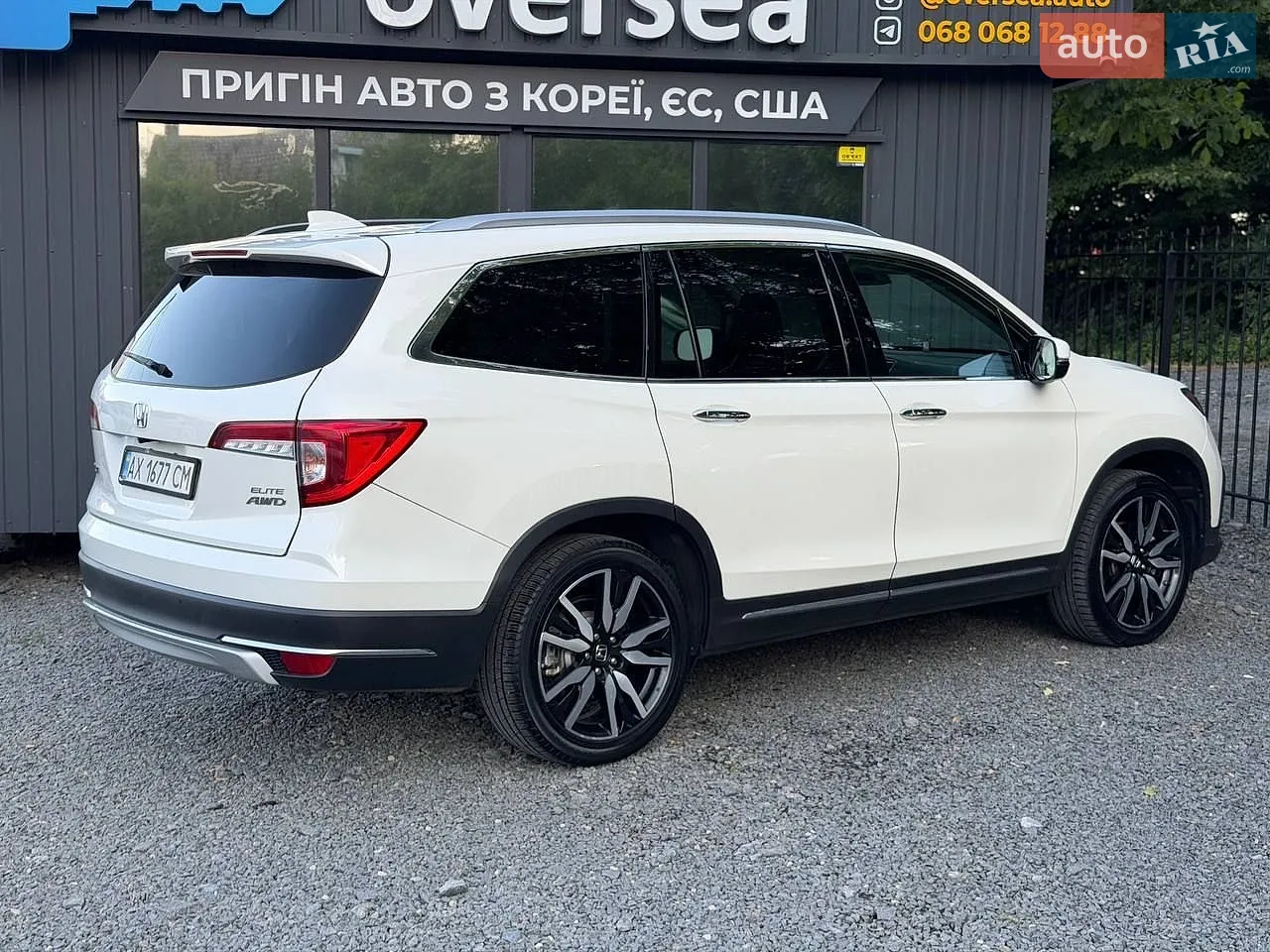 2018 Honda Pilot - мініатюра 15