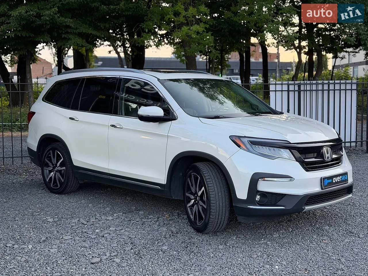 2018 Honda Pilot - мініатюра 13