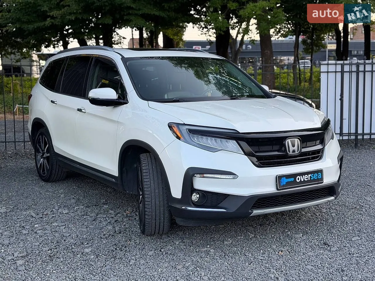 2018 Honda Pilot - мініатюра 11