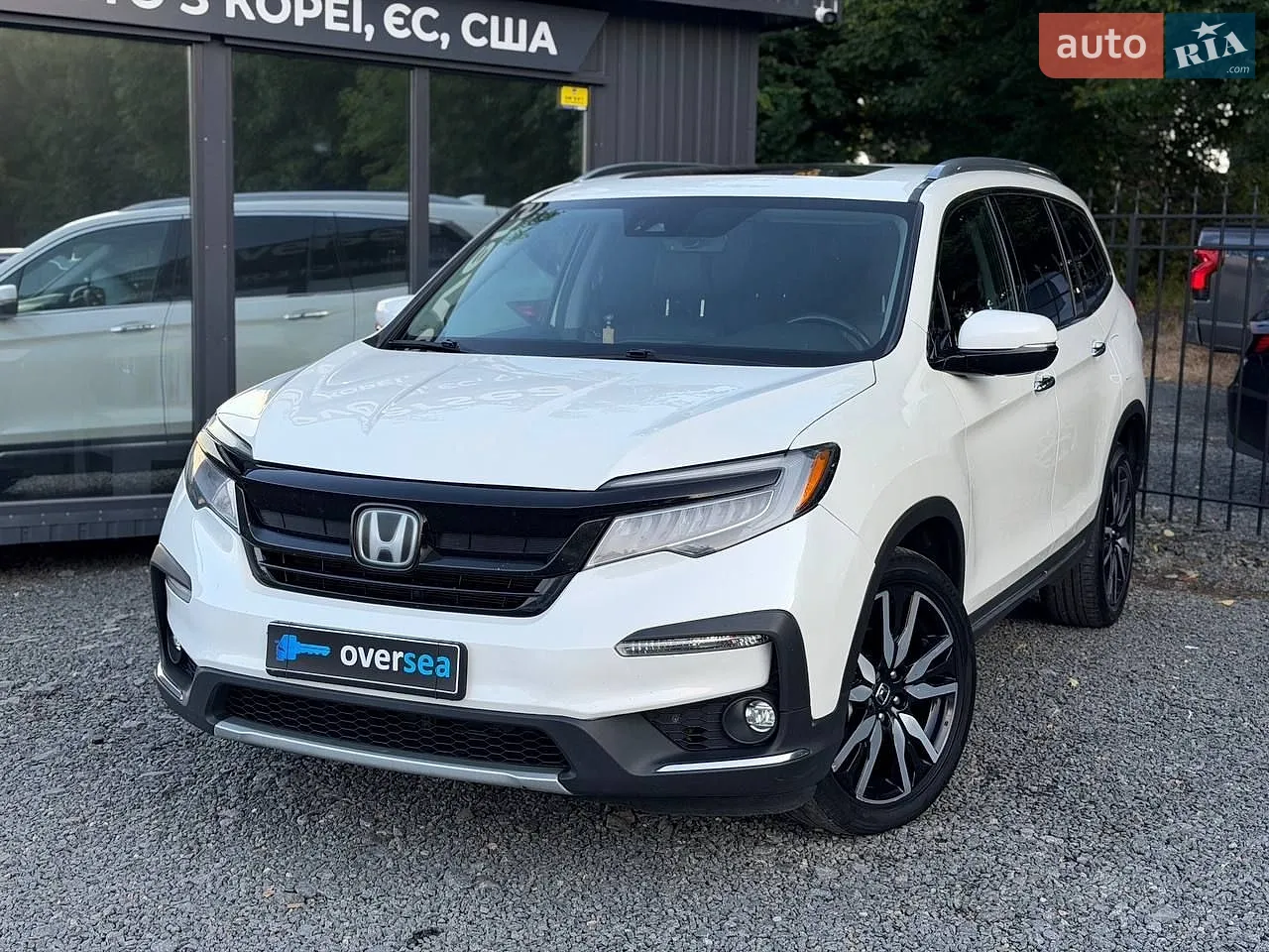 2018 Honda Pilot - мініатюра 9