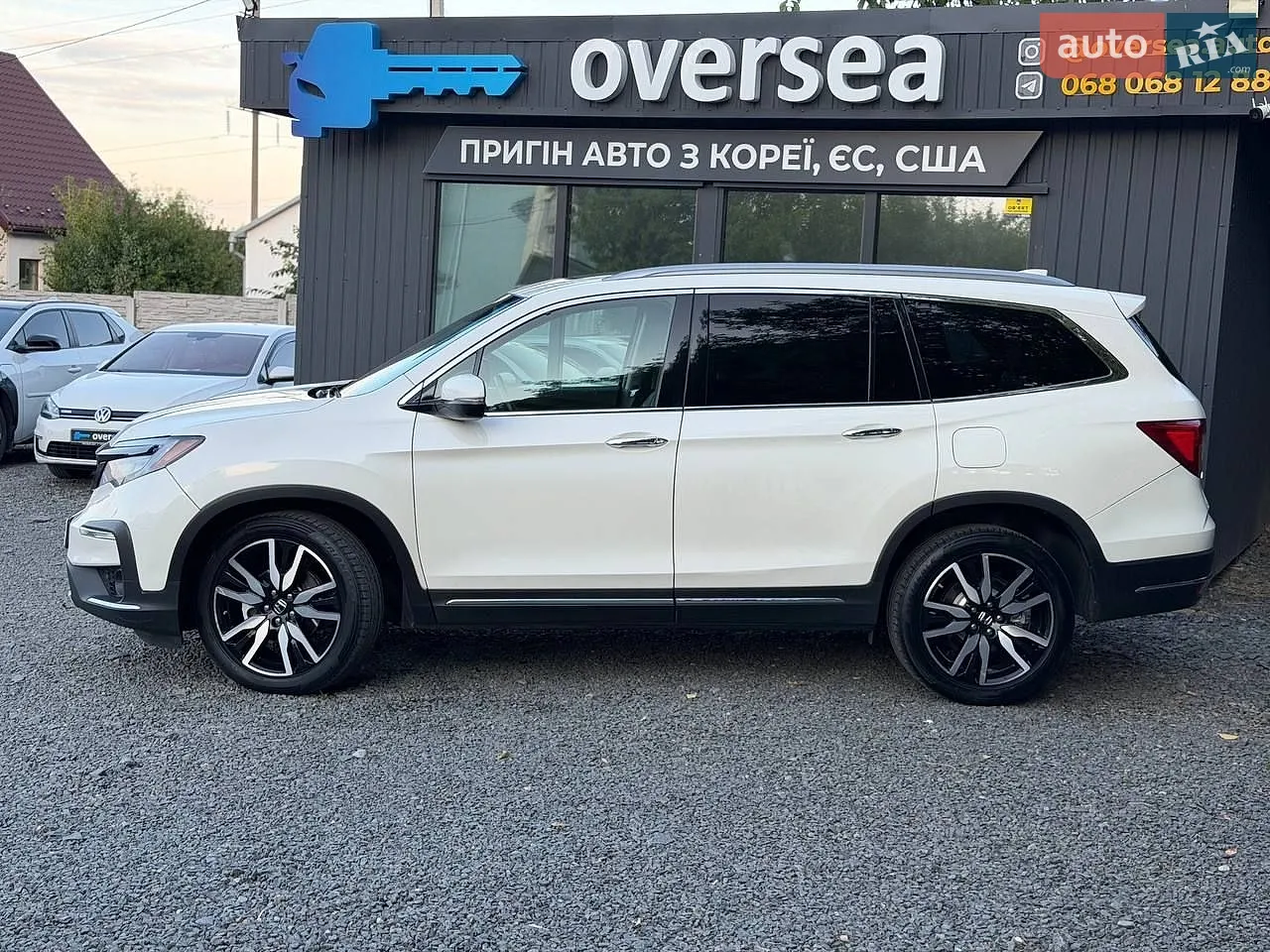 2018 Honda Pilot - мініатюра 8