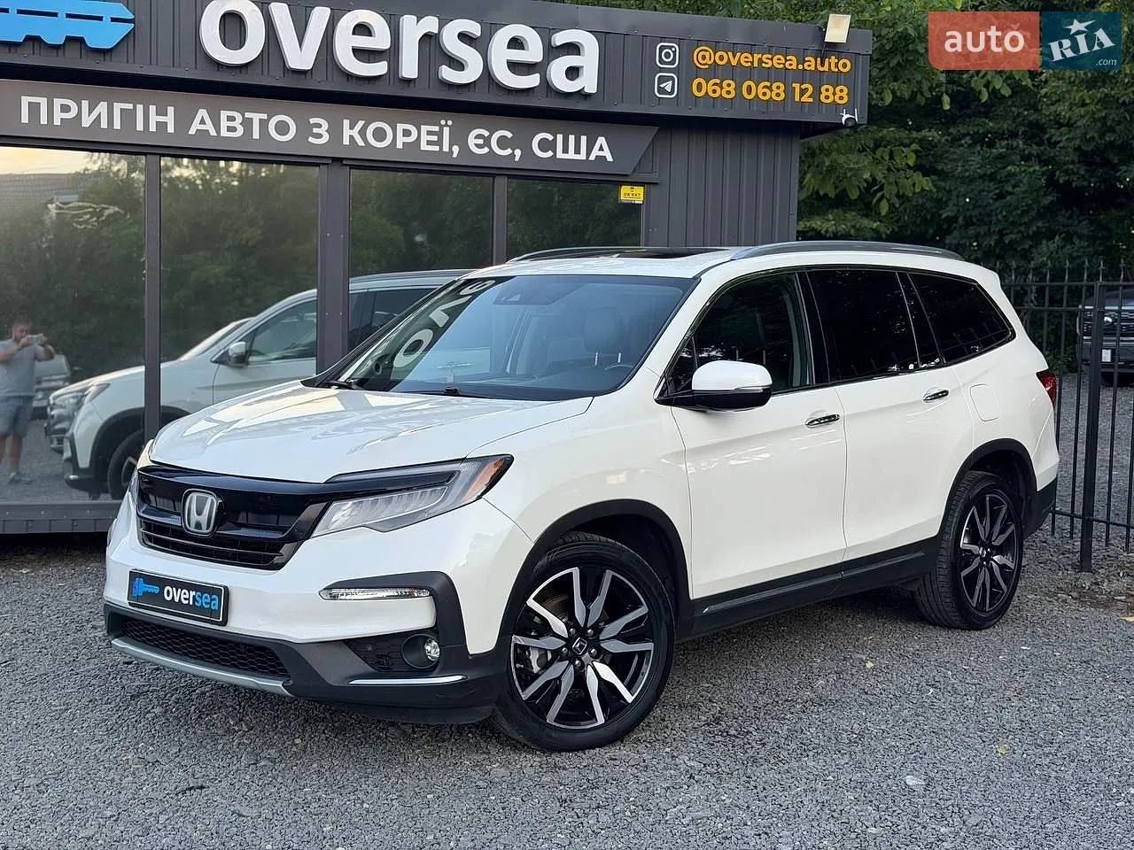 2018 Honda Pilot - мініатюра 6