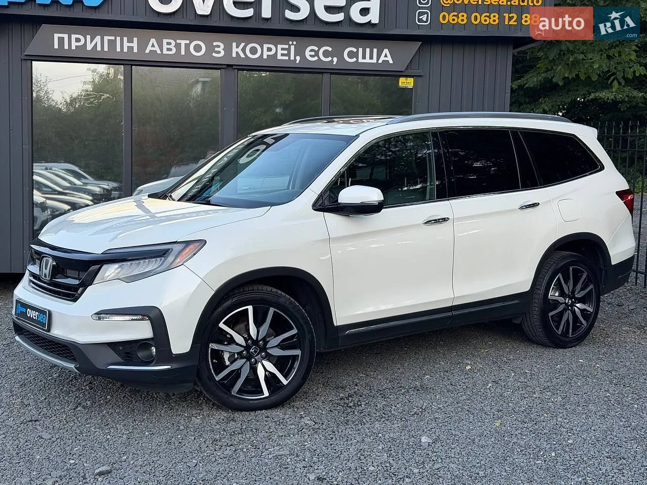 2018 Honda Pilot - мініатюра 7
