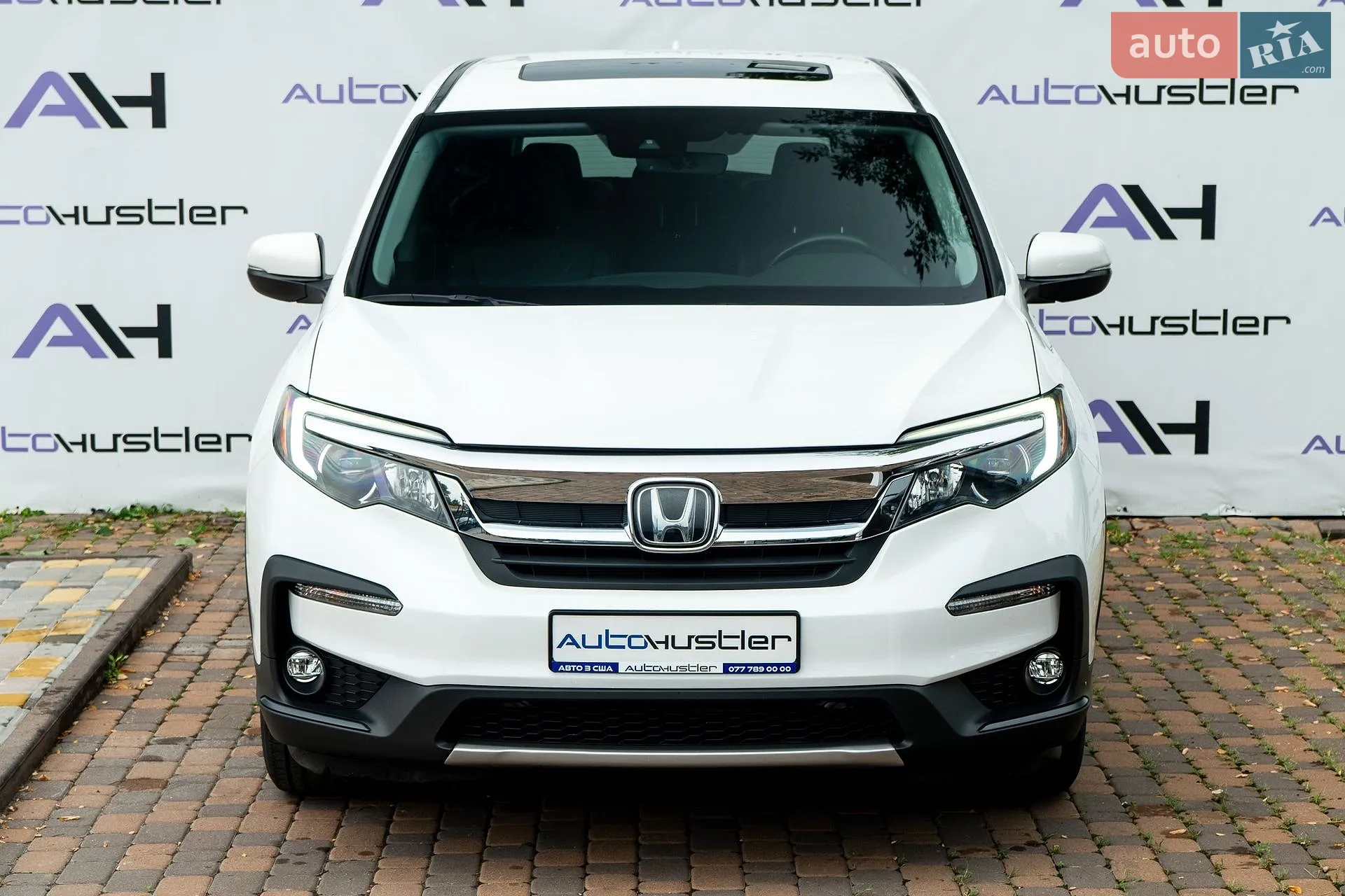 2021 Honda Pilot - мініатюра 3