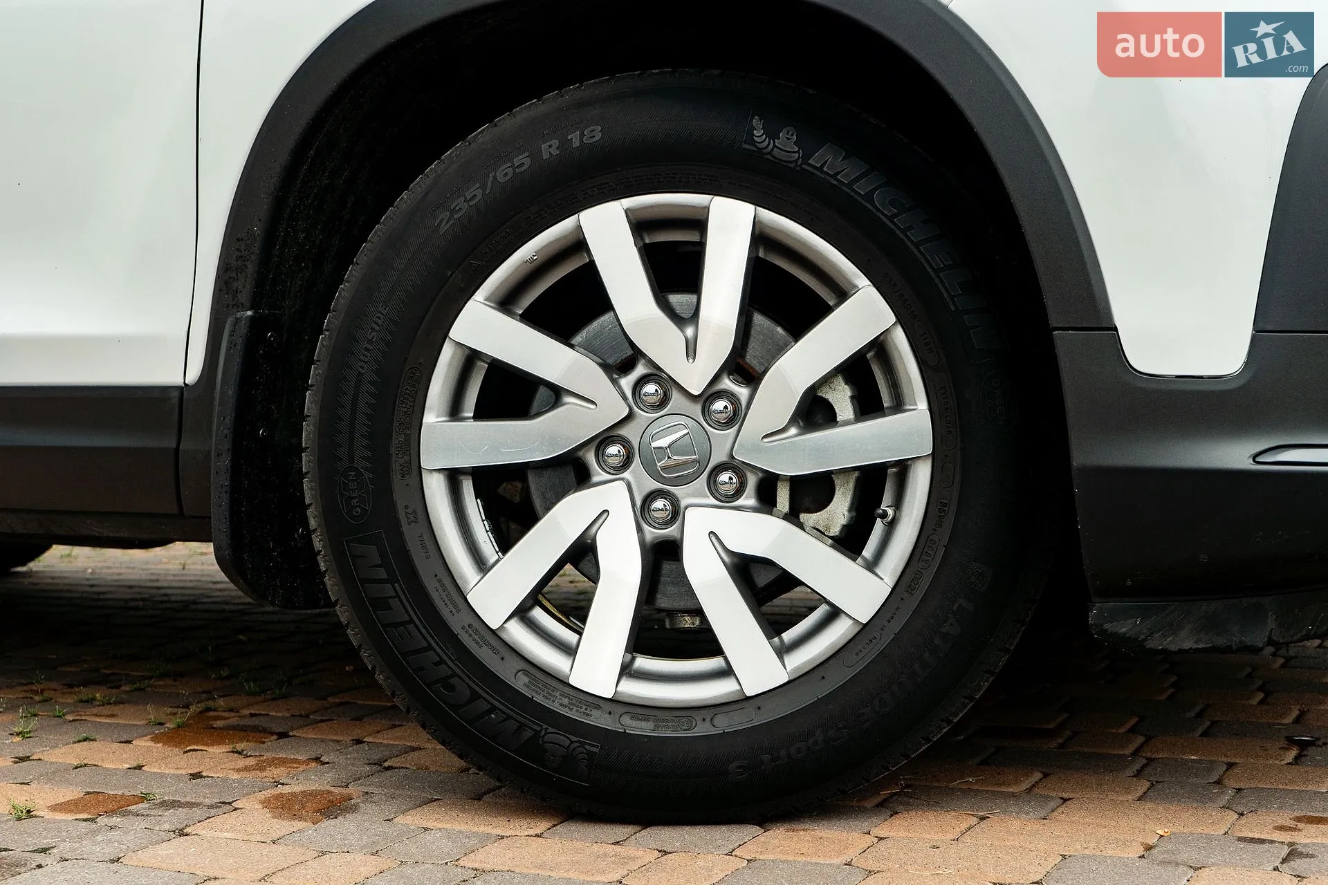 2021 Honda Pilot - мініатюра 8
