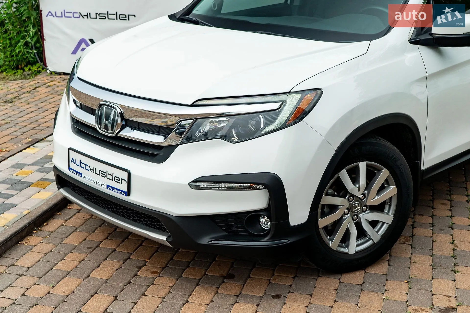 2021 Honda Pilot - мініатюра 11