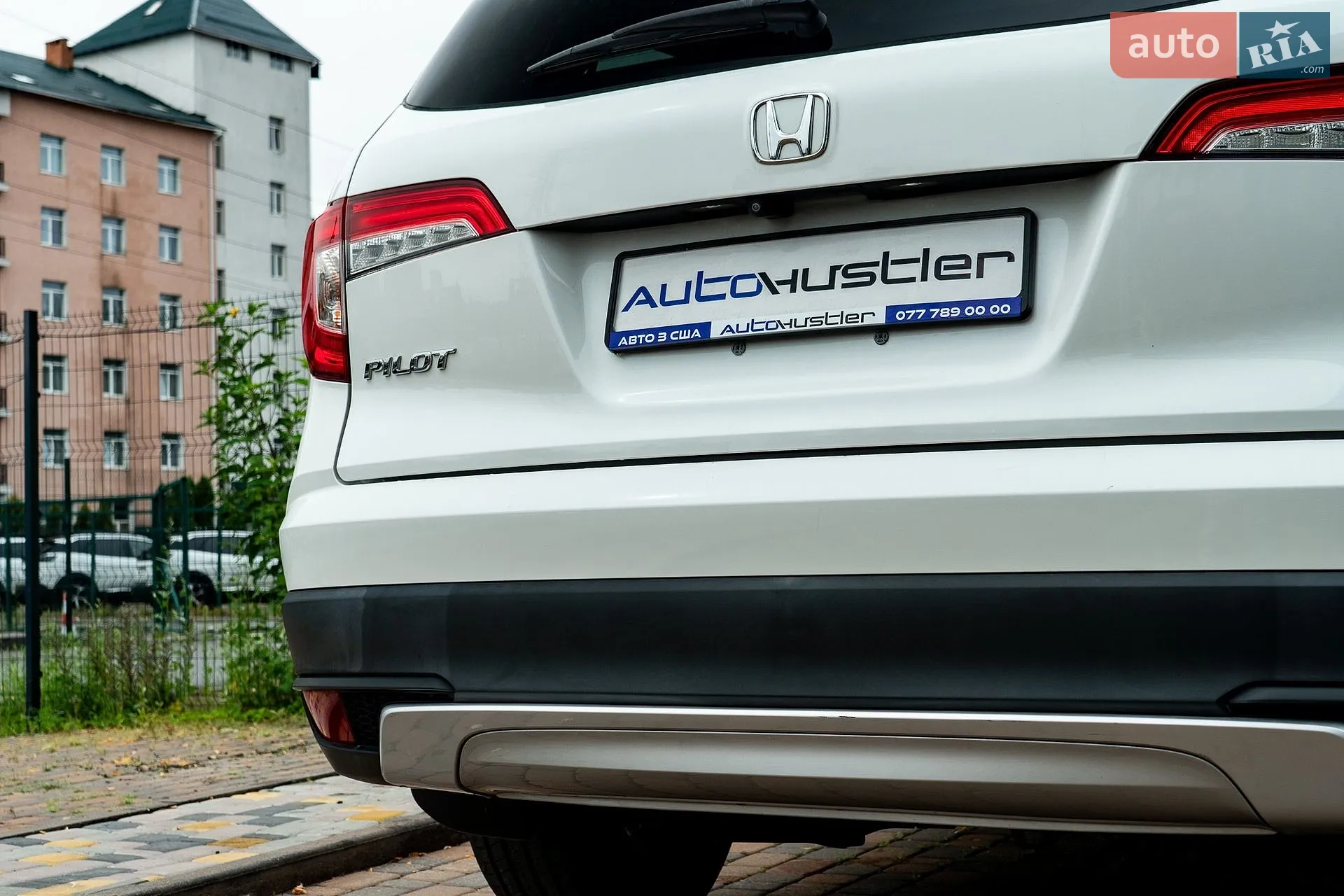 2021 Honda Pilot - мініатюра 16