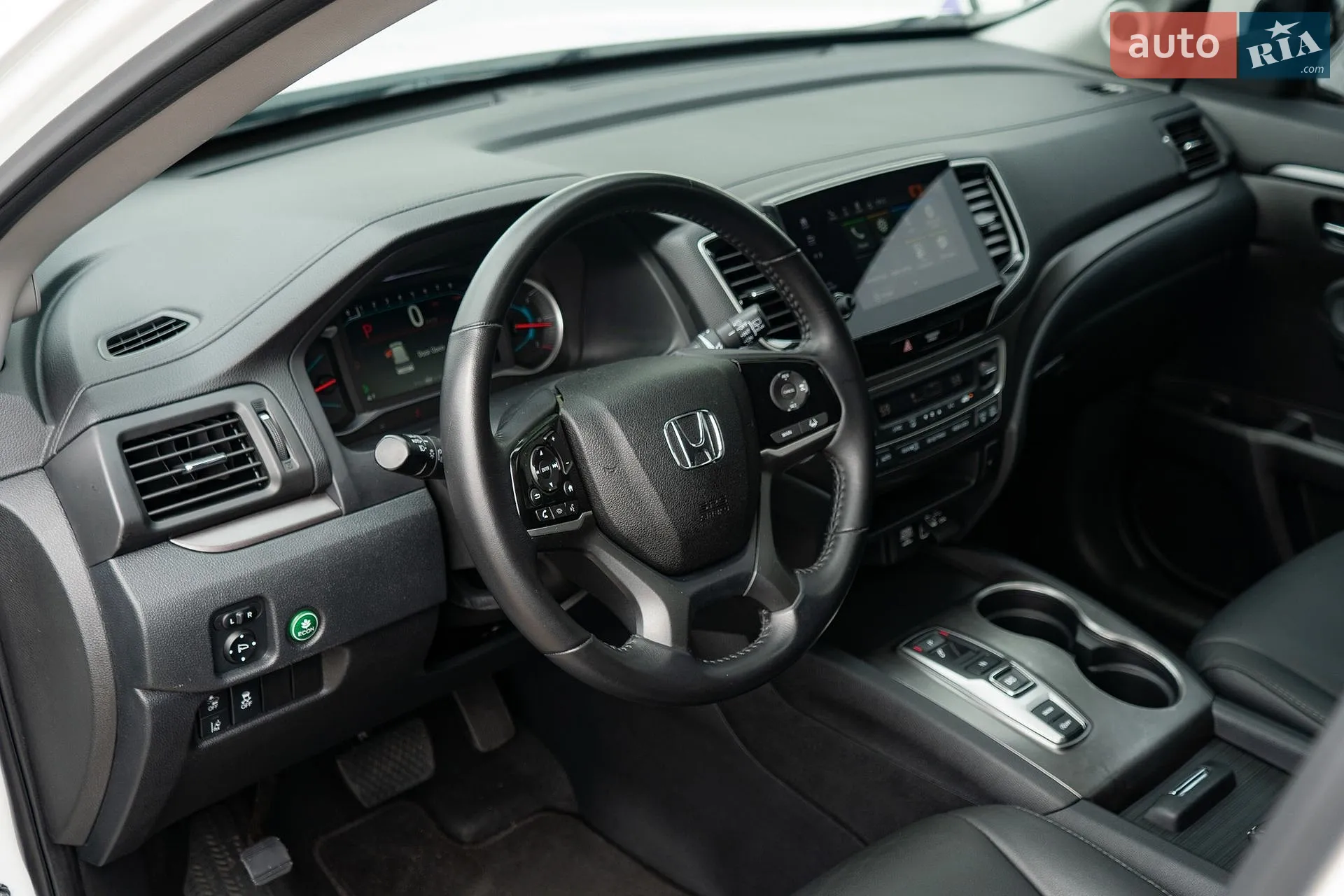 2021 Honda Pilot - мініатюра 26