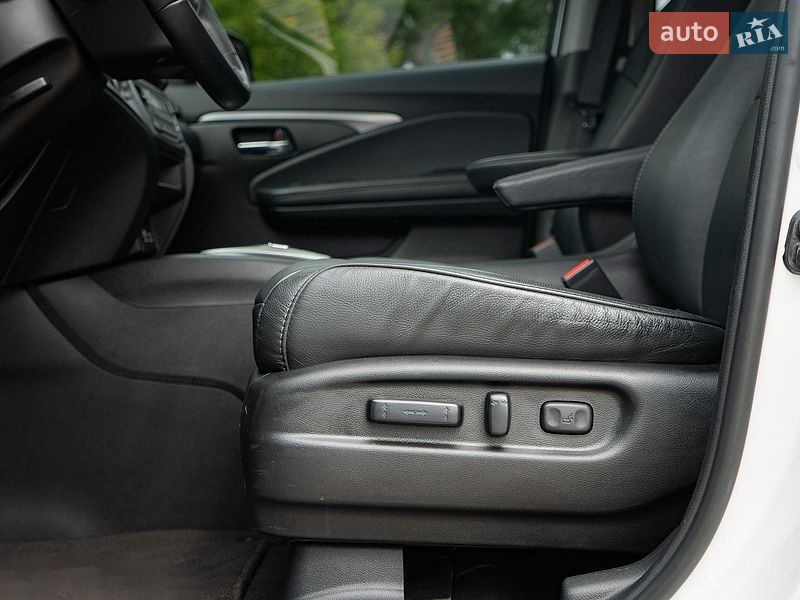 Внедорожник / Кроссовер Honda Pilot 2021 в Киеве фото 28 Внедорожник / Кроссовер Honda Pilot 2021 в Киеве