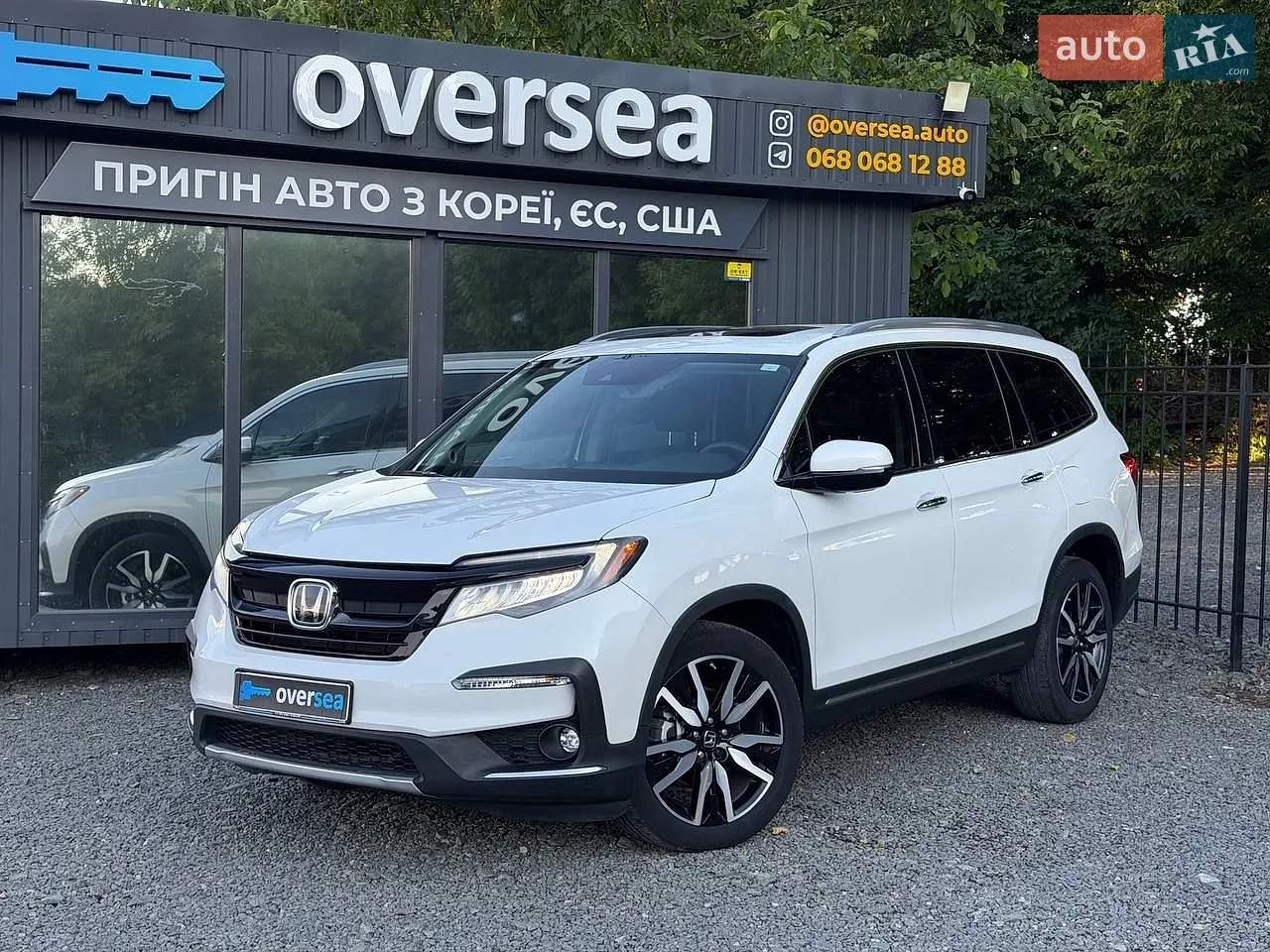2018 Honda Pilot - мініатюра 47