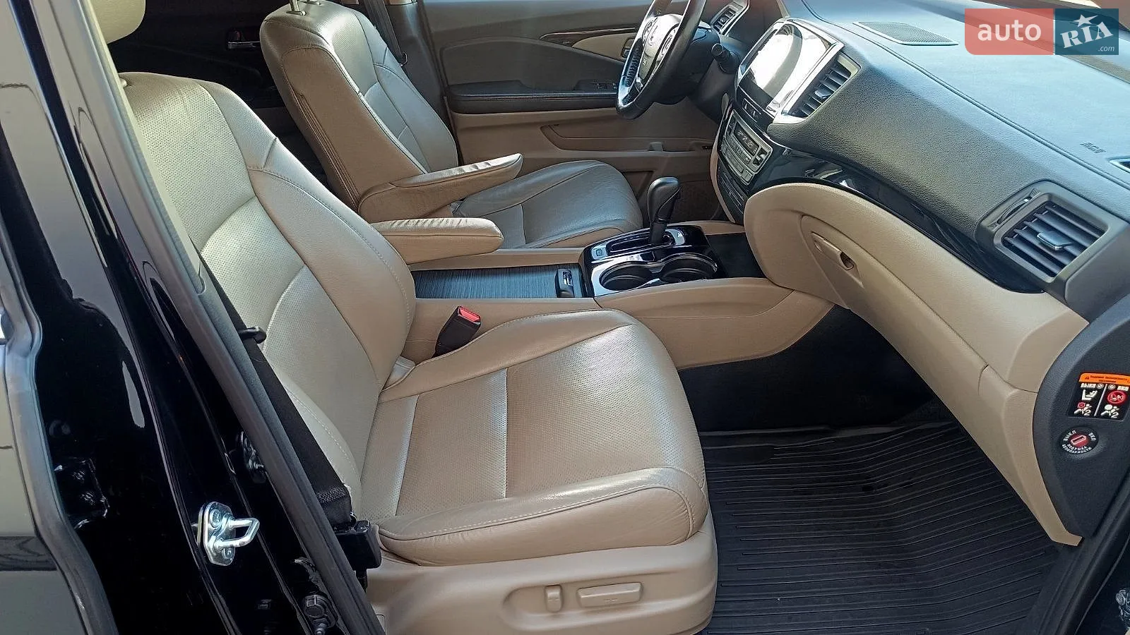2017 Honda Pilot - мініатюра 6