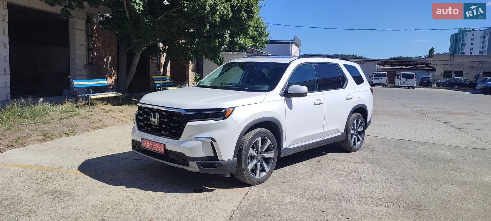 2024 Honda Pilot - мініатюра 11