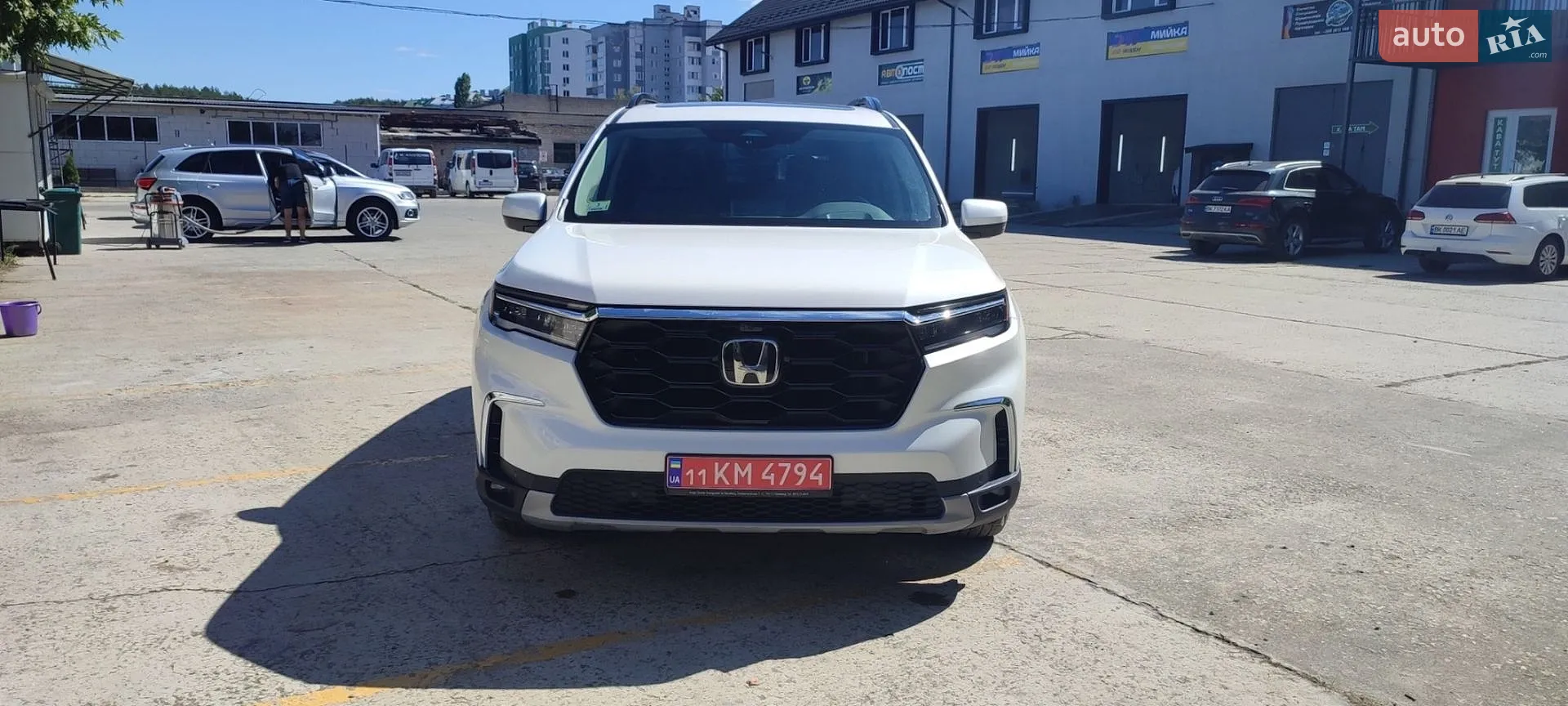 2024 Honda Pilot - мініатюра 3