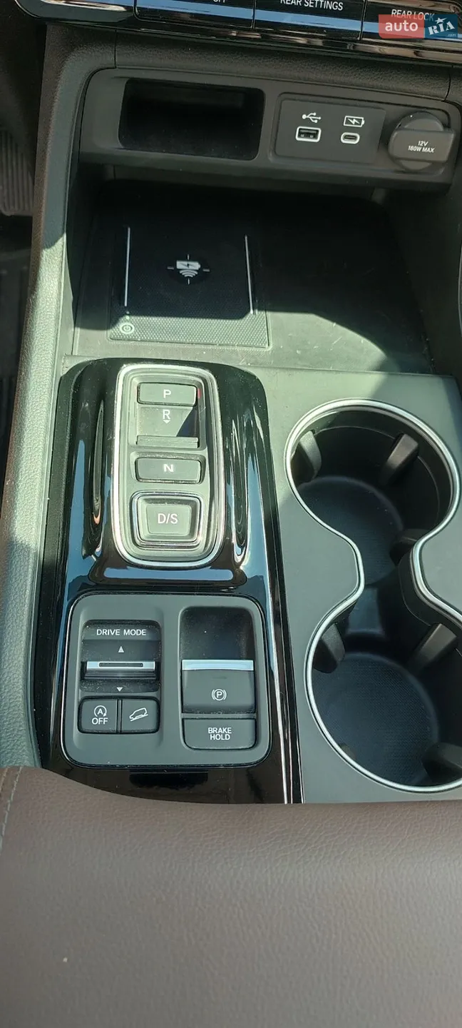2024 Honda Pilot - мініатюра 58