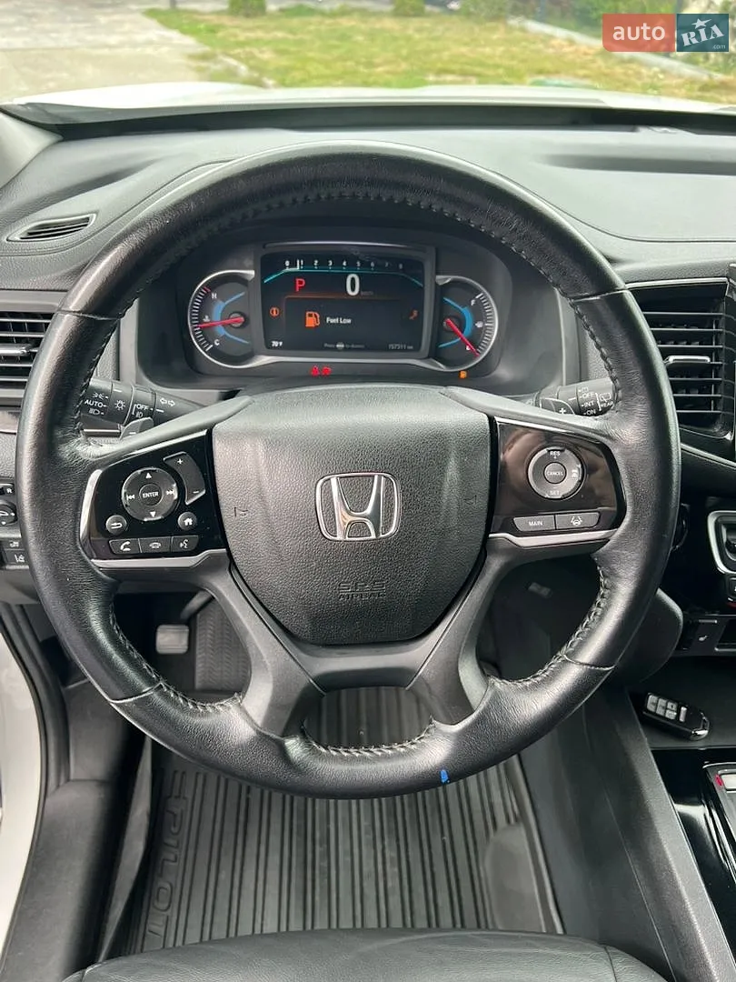 2020 Honda Pilot - мініатюра 13
