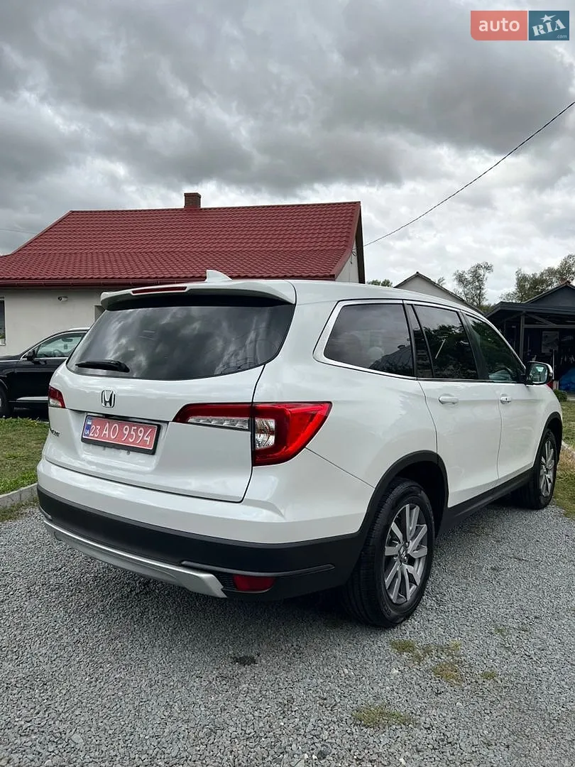 2020 Honda Pilot - мініатюра 6