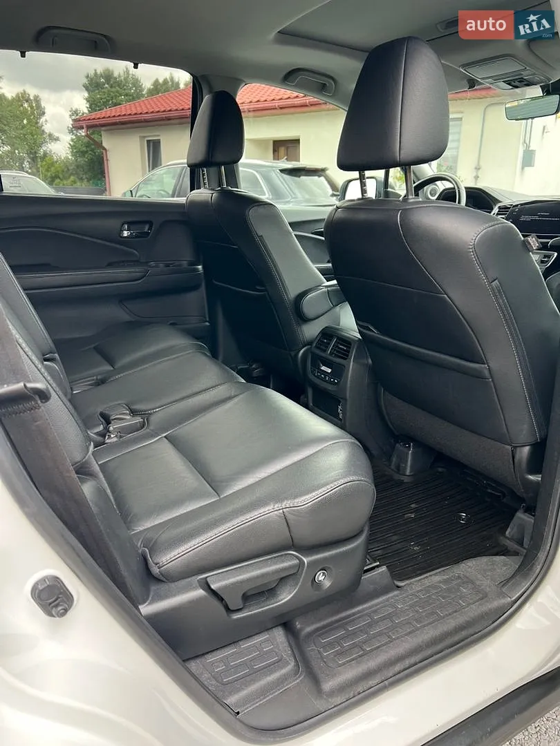 2020 Honda Pilot - мініатюра 20