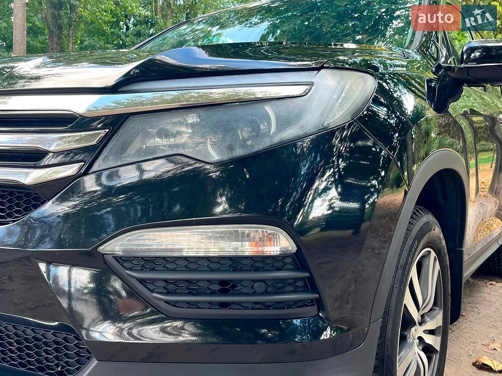 2017 Honda Pilot - мініатюра 8