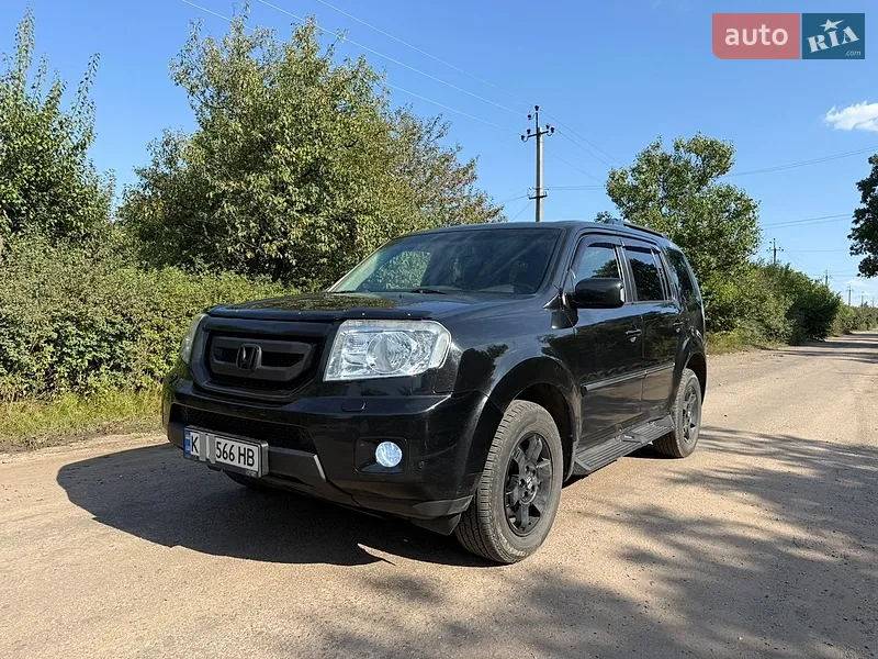 Honda Pilot 2009