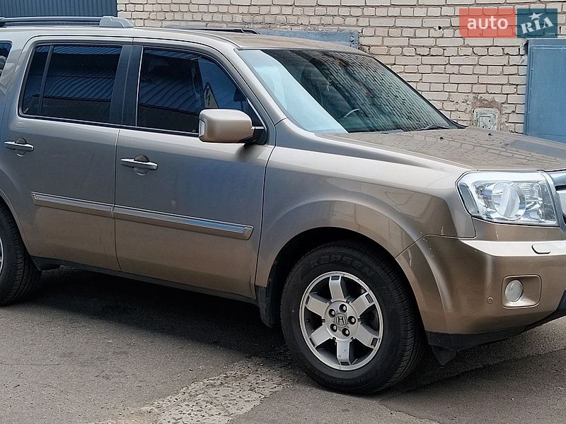 Внедорожник / Кроссовер Honda Pilot 2009 в Киеве