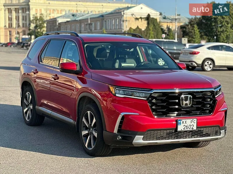 Honda Pilot