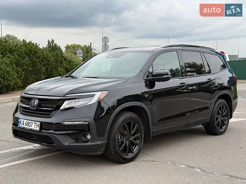 Honda Pilot